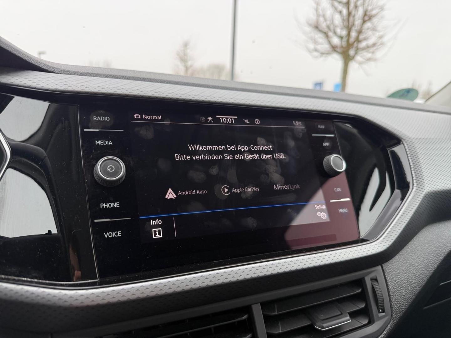 Volkswagen T-Cross 1.5 TSI