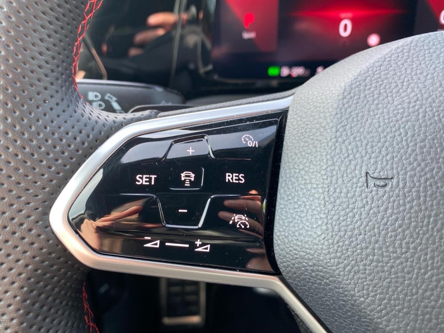 Volkswagen Golf 2.0 TSI GTI Golf VIII