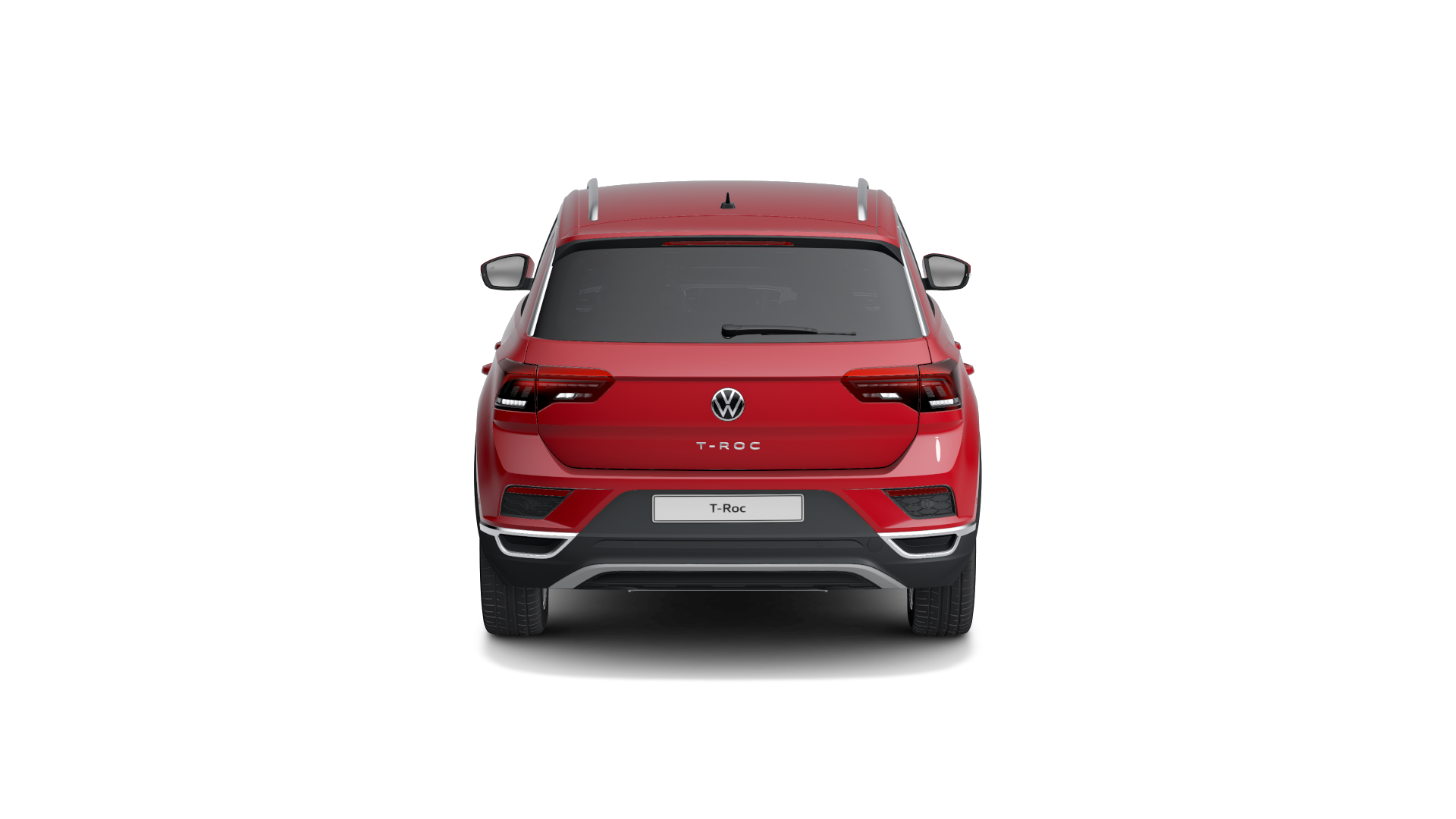 Volkswagen T-Roc 1.5 TSI DSG Sport