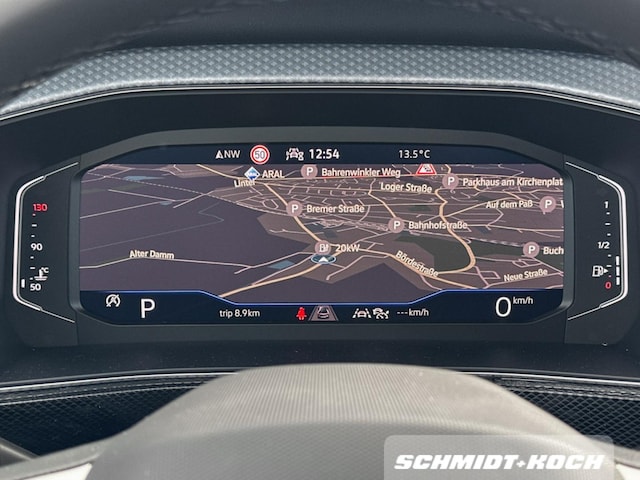 Volkswagen T-Cross 1.0 TSI DSG