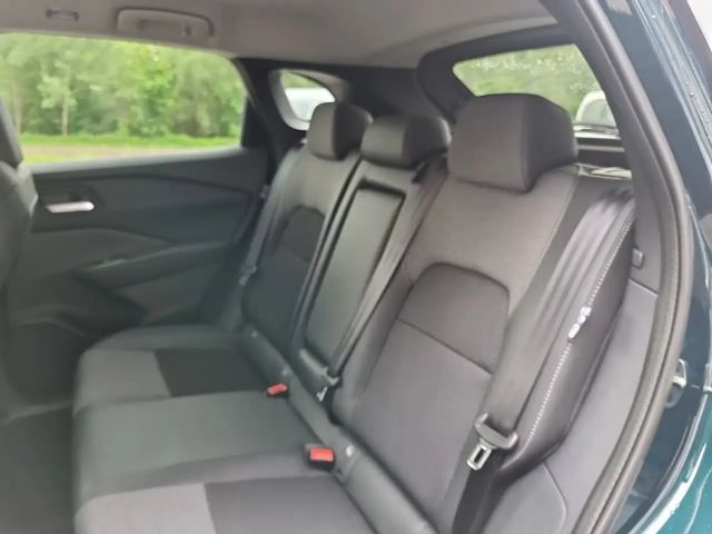 Nissan Qashqai N-Connecta