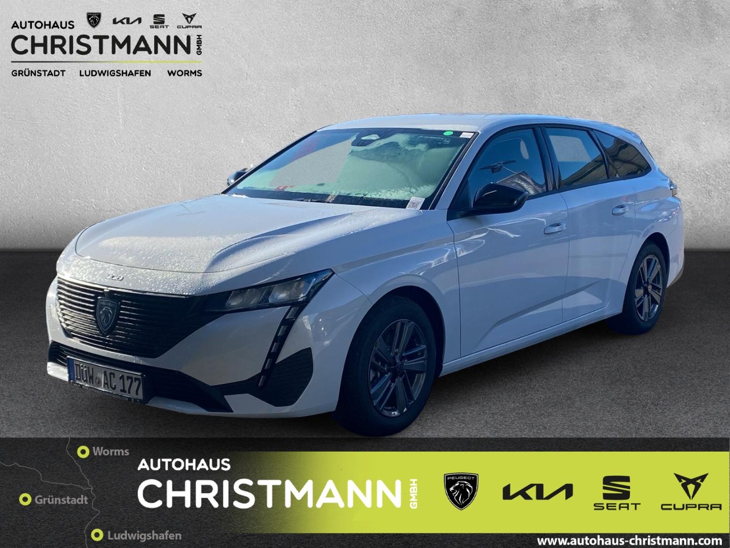 Peugeot 308 Active Pack PureTech SW