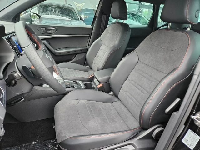 Seat Ateca Black DSG FR-lijn