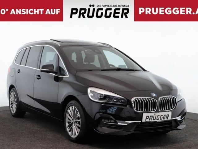 BMW 218 218d Gran Tourer