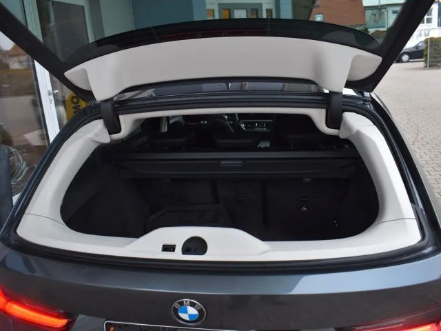 BMW 320 320d Advantage pakket Touring