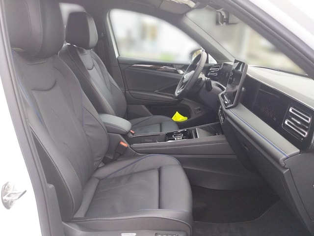 Volkswagen Tiguan R-Line eHybrid