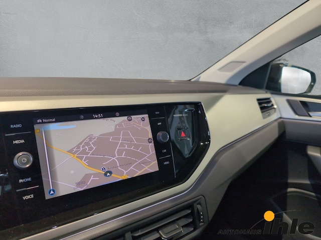 Volkswagen Polo IQ.Drive Move