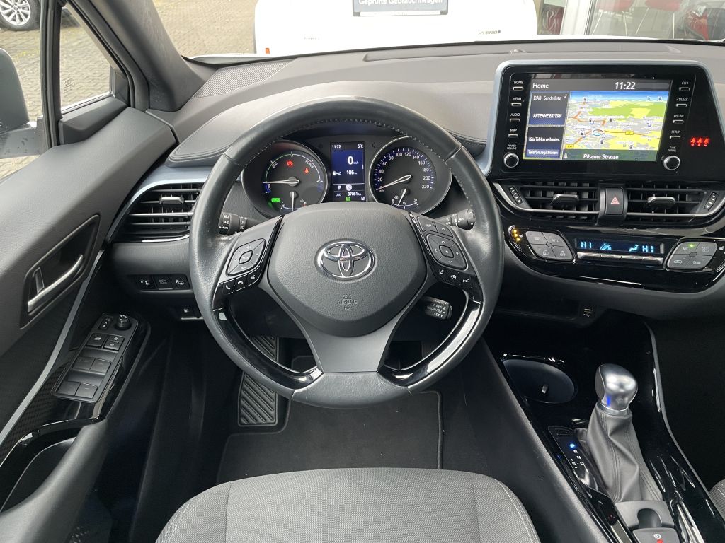 Toyota C-HR 5-deurs Plus