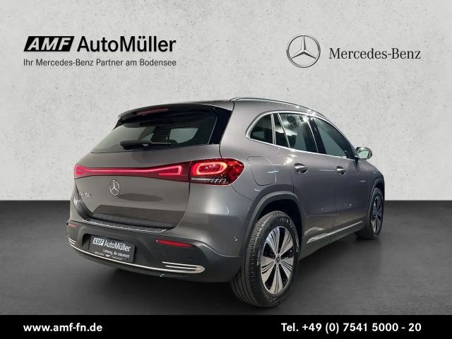 Mercedes-Benz EQA 250 Advanced Progressive