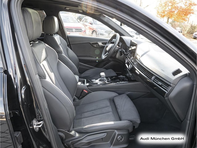 Audi A4 45 TFSI Avant Quattro S-Line S-Tronic