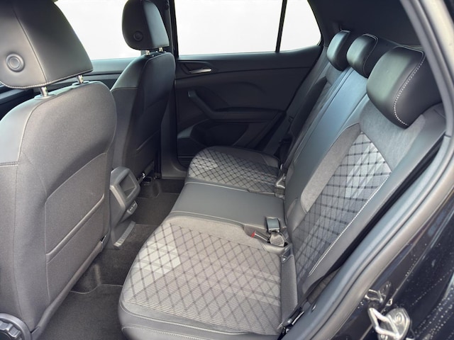 Volkswagen T-Cross 1.5 TSI DSG