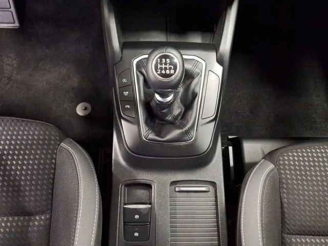 Ford Focus Cool & Connect EcoBoost