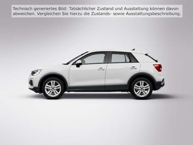 Audi Q2 30 TDI