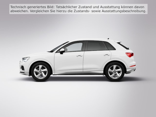 Audi Q3 35 TFSI S-Tronic