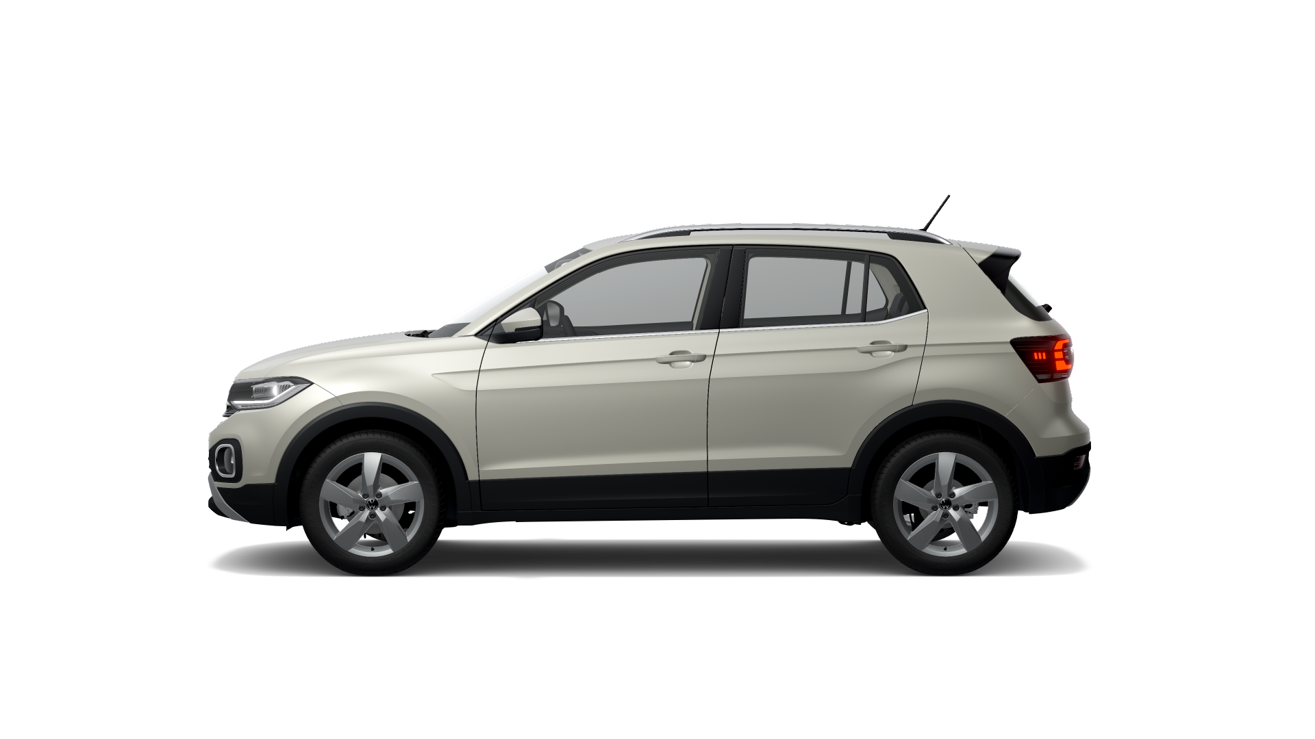 Volkswagen T-Cross 1.0 TSI Style