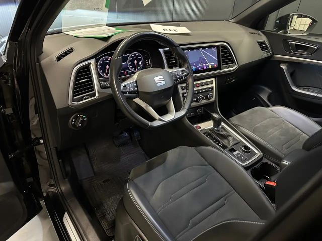 Seat Ateca 1.5 TSI DSG