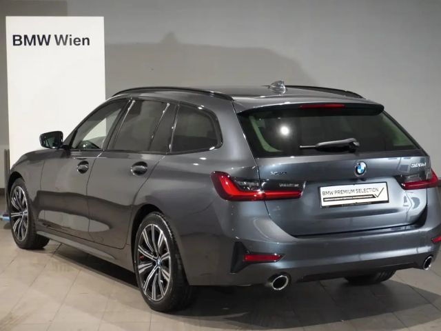 BMW 320 320d xDrive
