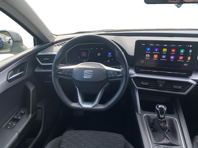 Seat Leon 1.5 TSI FR-lijn