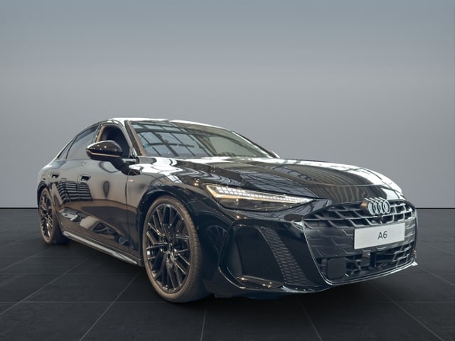 Audi A6 Quattro S-Tronic Sedan