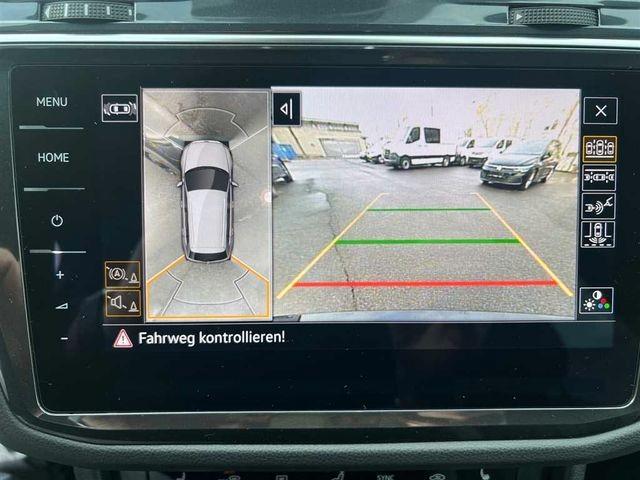 Volkswagen Tiguan R-Line eHybrid