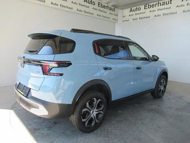 Citroën C3 Aircross Plus