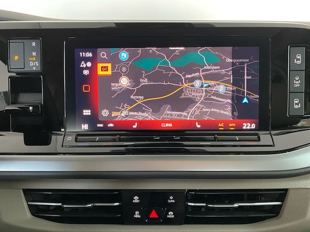 Volkswagen Multivan DSG Life