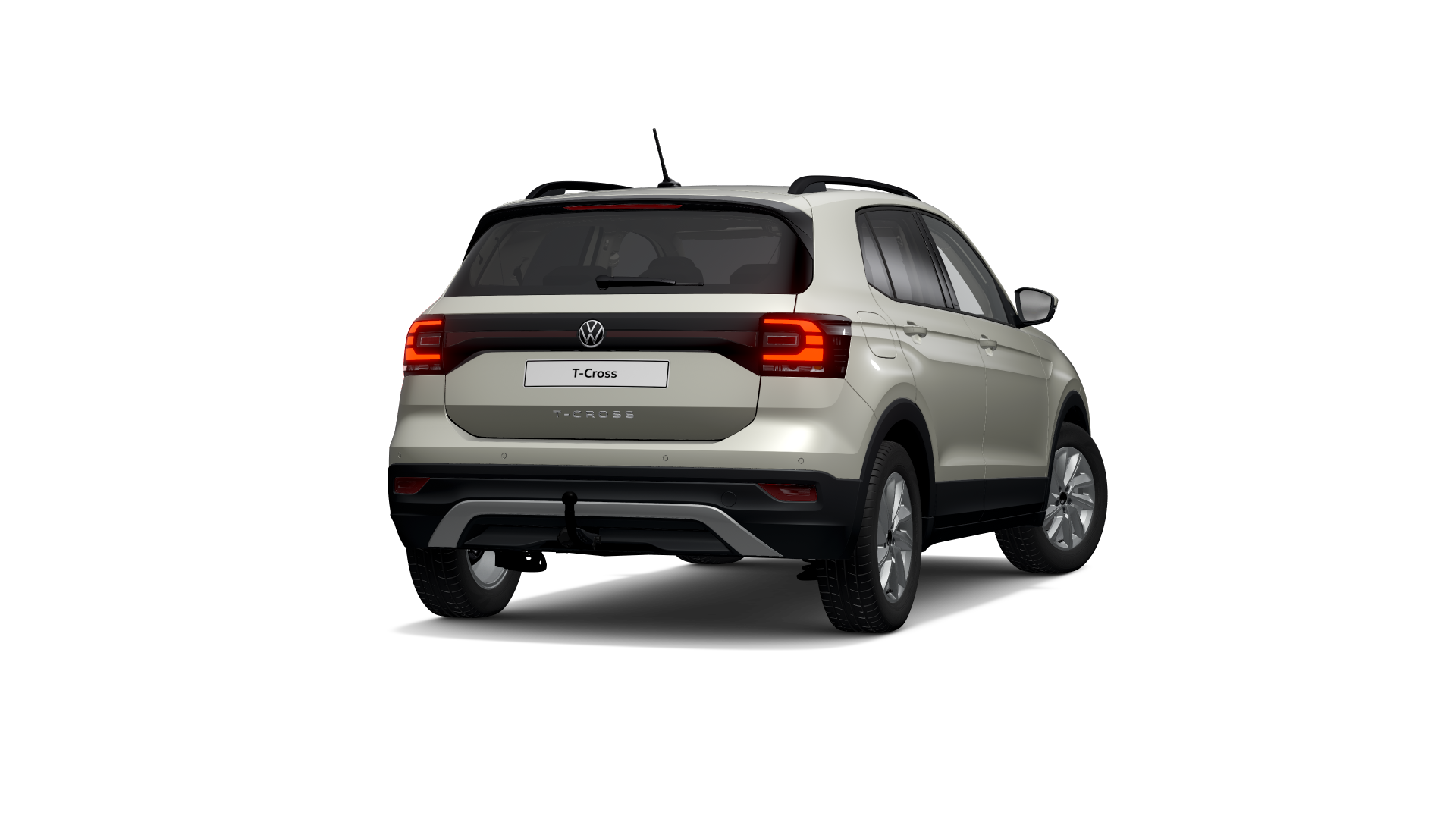 Volkswagen T-Cross 1.0 TSI Life
