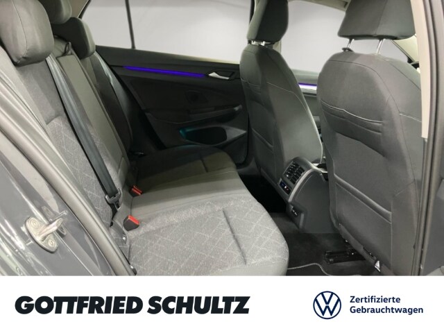 Volkswagen Golf 1.5 TSI Golf VIII Life