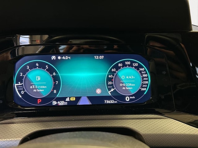 Volkswagen Golf Golf VIII Variant