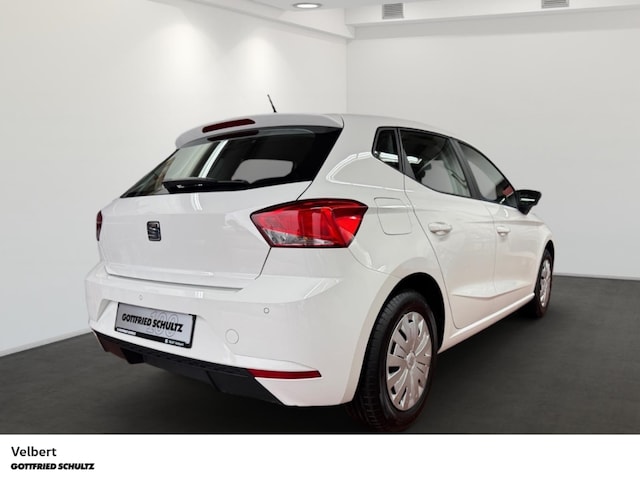 Seat Ibiza Connect Reference