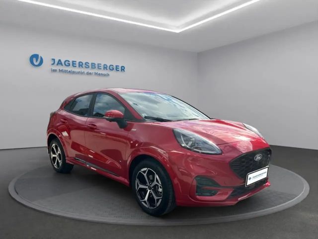 Ford Puma EcoBoost ST Line