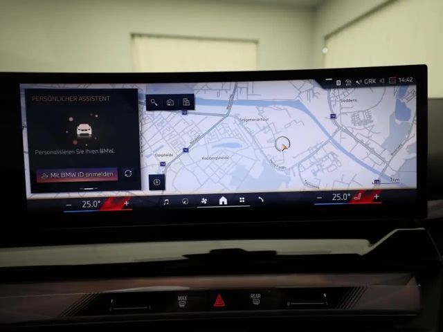 BMW 550 M-Sport Sedan