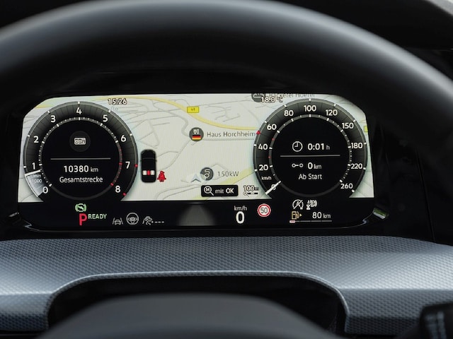 Volkswagen Golf 1.5 eTSI DSG