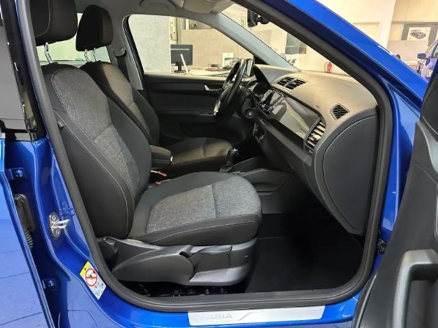 Skoda Fabia 1.0 TSI Clever