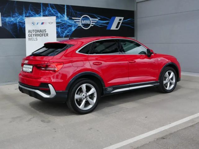 Audi Q3 35 TFSI S-Line Sportback