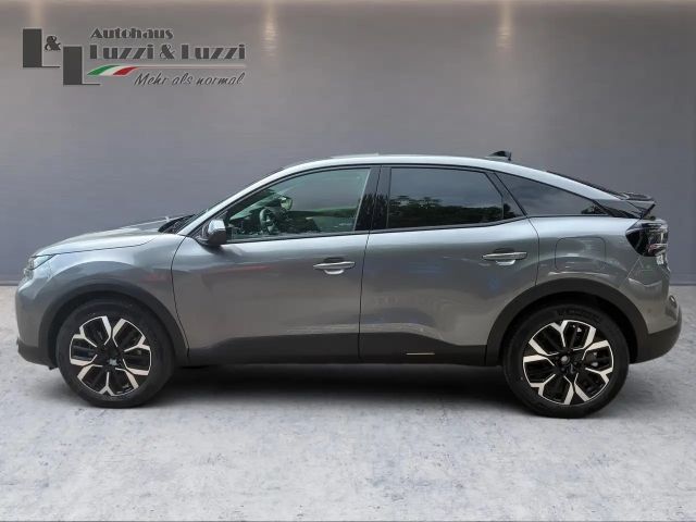 Citroën C4 Hybrid Max