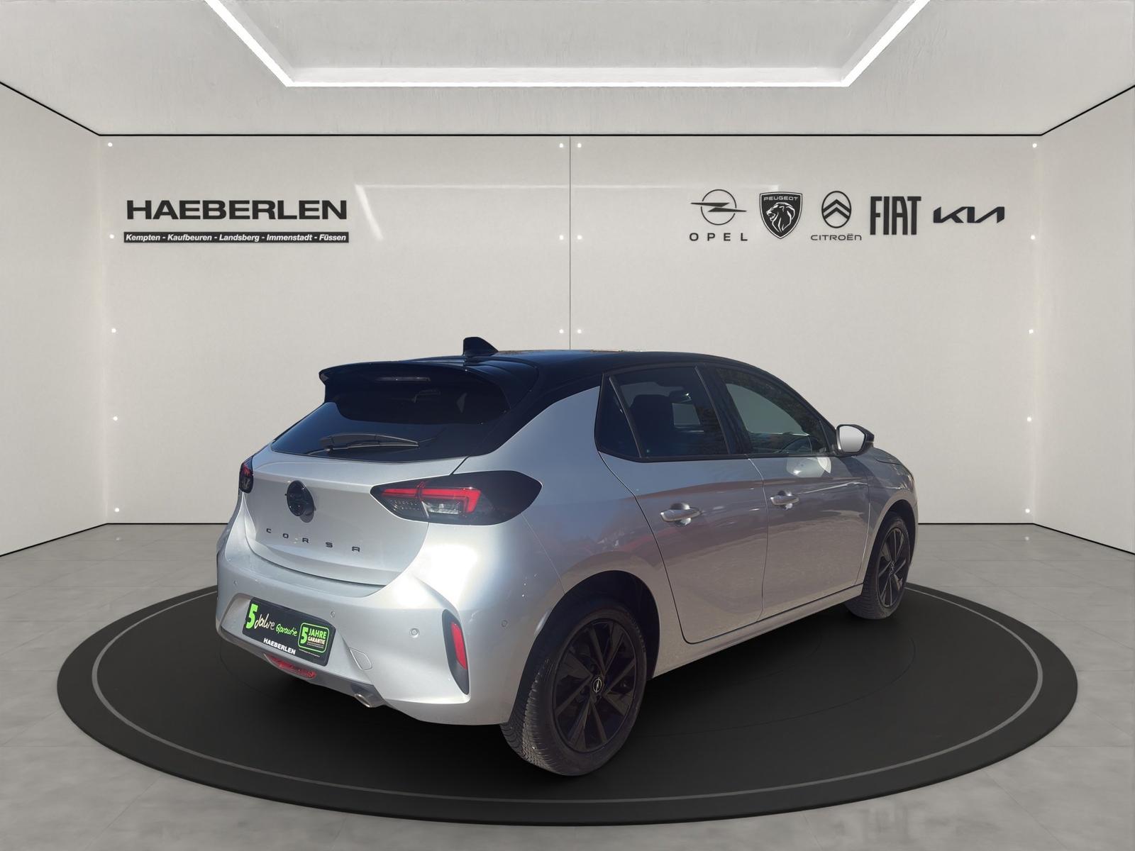 Opel Corsa 1.2 Turbo GS-Line Grand Sport Turbo