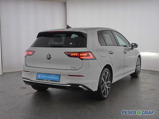 Volkswagen Golf 1.5 eTSI DSG