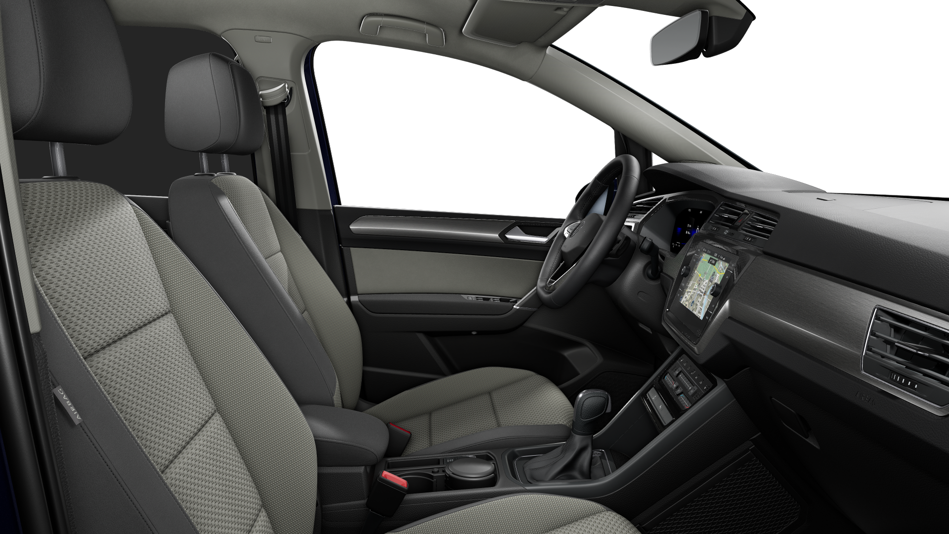 Volkswagen Touran 1.5 TSI Comfortline DSG