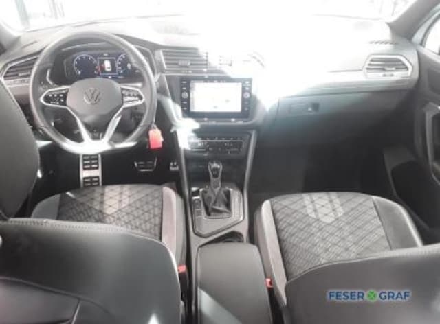 Volkswagen Tiguan 1.5 TSI DSG R-Line