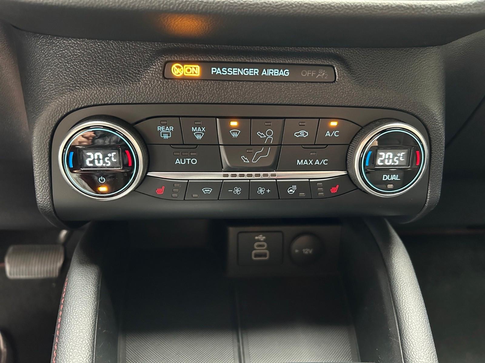 Ford Kuga Hybrid Plug in Hybrid ST Line