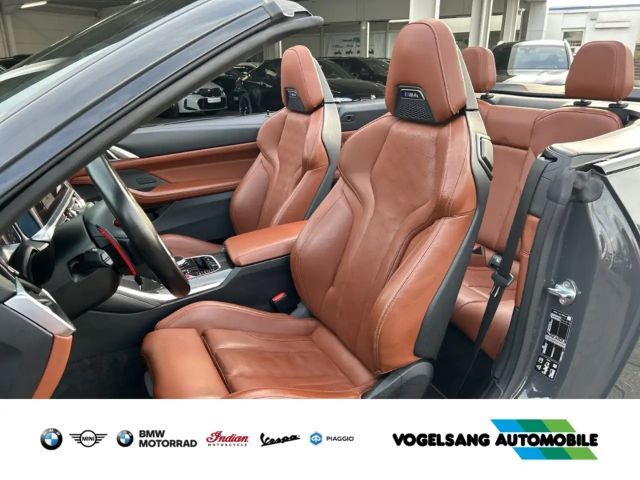 BMW M4 Cabrio Competition xDrive