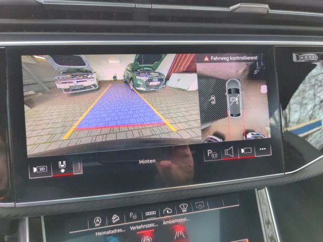 Audi SQ8 4.0 TFSI Quattro