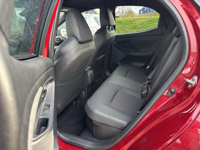 Toyota Yaris 5-deurs Style