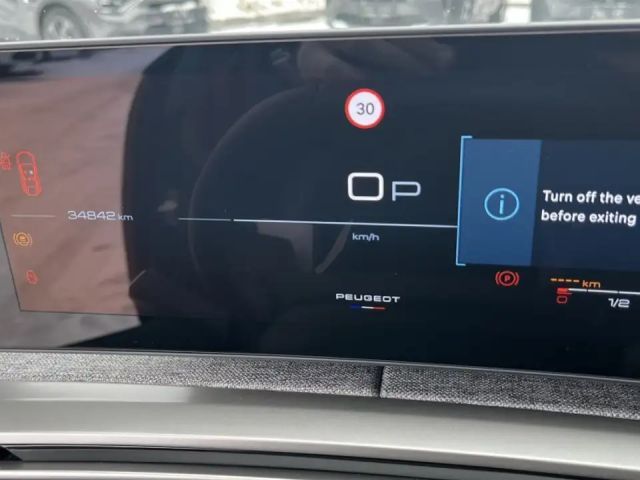 Peugeot 3008 Allure Pack Hybrid