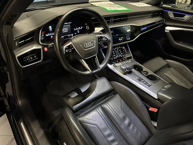 Audi A6 50 TDI Avant Quattro Sport