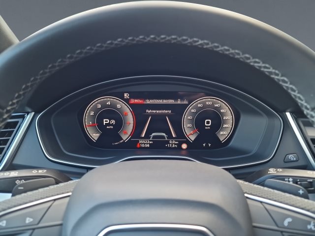 Audi Q5 40 TFSI Quattro S-Tronic Sportback