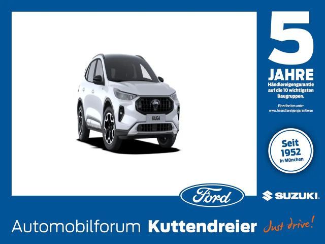 Ford Kuga Plug in Hybrid Titanium