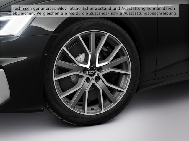 Audi S6 Avant Quattro