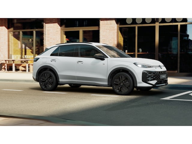 Volkswagen T-Roc 1.5 eTSI DSG R-Line